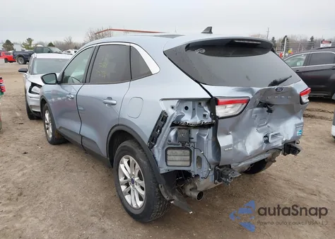 2022 Ford Escape Se from USA, damaged, VIN 001FMCU9G60NUB721
